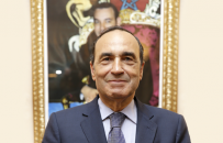 M. le Président Habib El Malki
