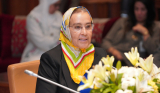 كلمة السيدة النائبة خديجة الزومي رئيسة لجنة العرائض في الجلسة الافتتاحية لليوم الدراسي بمجلس النواب تحت عنوان "مداخل التنمية في المجالات الجبلية" بتاريخ 22 يونيو 2023