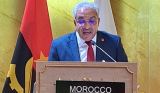 كلمة السيد محمد صباري، النائب الأول لرئيس مجلس النواب رئيس الوفد البرلماني المغربي أمام الدورة 147 لمؤتمر الاتحاد البرلماني الدولي  "العمل البرلماني من أجل السلام والعدالة ومن أجل مؤسسات فاعلة"