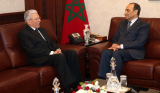 خلال استقباله من طرف رئيس مجلس النواب.. الأمين العام لاتحاد المغرب العربي يثمن مبادرة جلالة الملك لتجاوز الخلافات بين المغرب والجزائر.