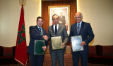 رئيس مجلس النواب يترأس حفل التوقيع على اتفاقية للشراكة والتعاون العلمي بين مجلس النواب والجامعات المغربية