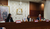 افتتاح أشغال اجتماع شبكة النساء البرلمانيات ولجنة الشؤون البرلمانية التابعتين للجمعية البرلمانية للفرنكوفونية