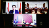 مجموعة الصداقة البرلمانية المغربية المجرية تعقد لقاء تواصليا مع رئيسة لجنة التنمية المستدامة بالجمعية الوطنية للمجر