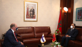 خلال لقاءه مع رئيس مجلس النواب، سفير فنلندا يشيد باستقرار وتطور المملكة المغربية