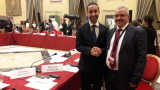 انتخاب السيد النائب محمد أحويط رئيسا للجنة ترقية نوعية الحياة بالبرلمان الإيطالي