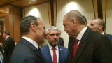 M. Habib El Malki, Président de la Chambre des Représentants, reçu par le Président turc Recep Tayyip Erdogan