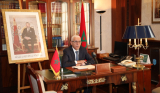 Speaker of Moroccan House of Representatives Sends Message of Congratulations to Newly Elected President of the PACE