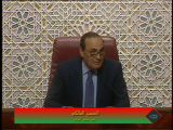 تصريح السيد رئيس مجلس النواب  بمناسبة رجوع المغرب للاتحاد الافريقي