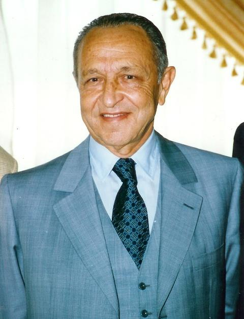 Ahmed Osman (1984-1992)