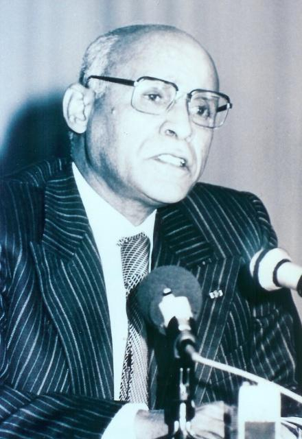Dey Ould Sidi Baba (1977-1983)