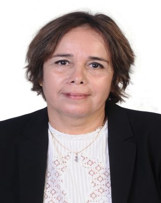 Khadija Oualbacha  