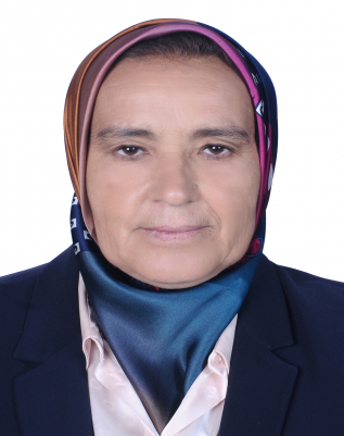 Khadija Ezzoumi  